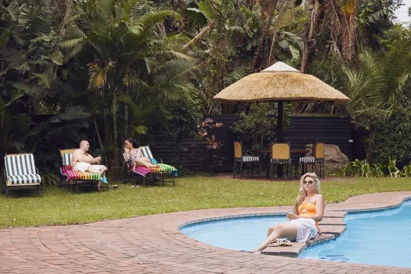 Turnberry House T16 - Selborne Golf Estate