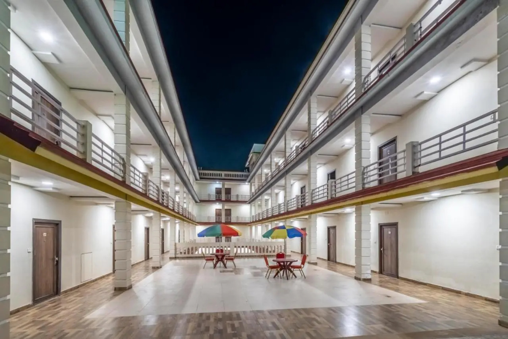 Viceroy Beach & Spa Resort