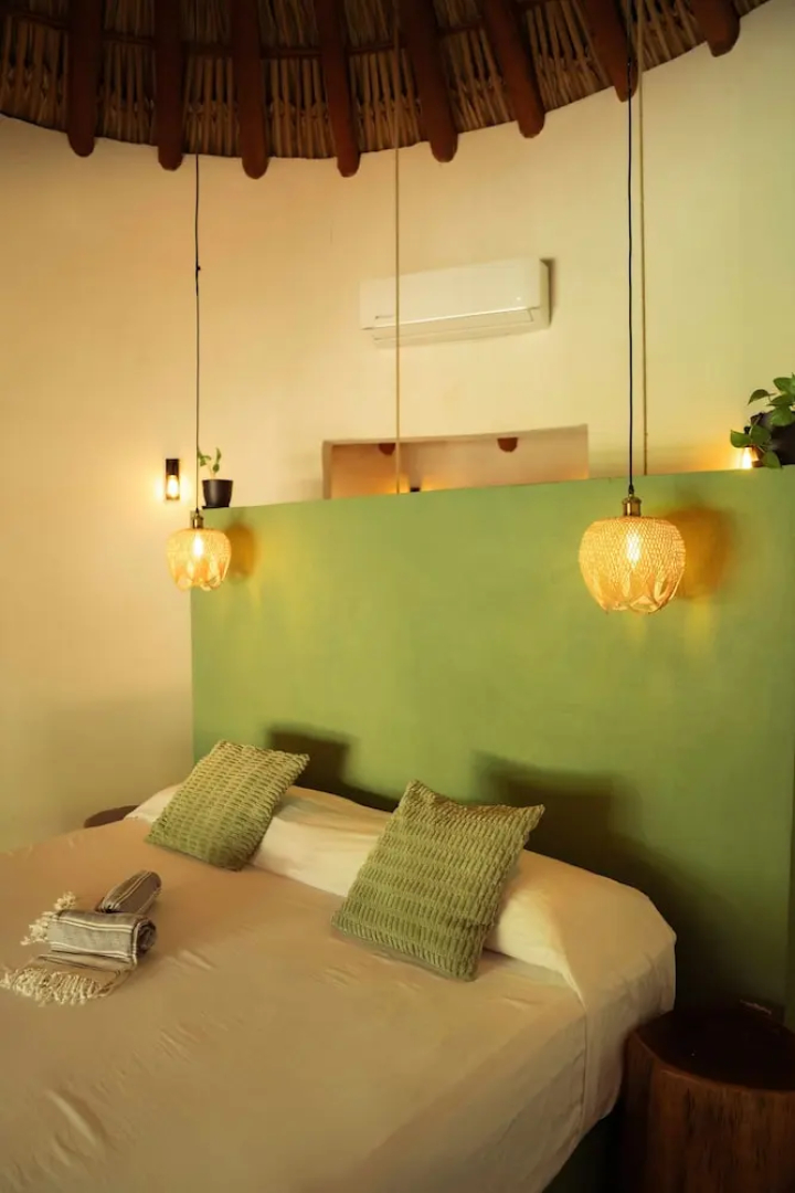 Villas Oasis Bungalow Bottom