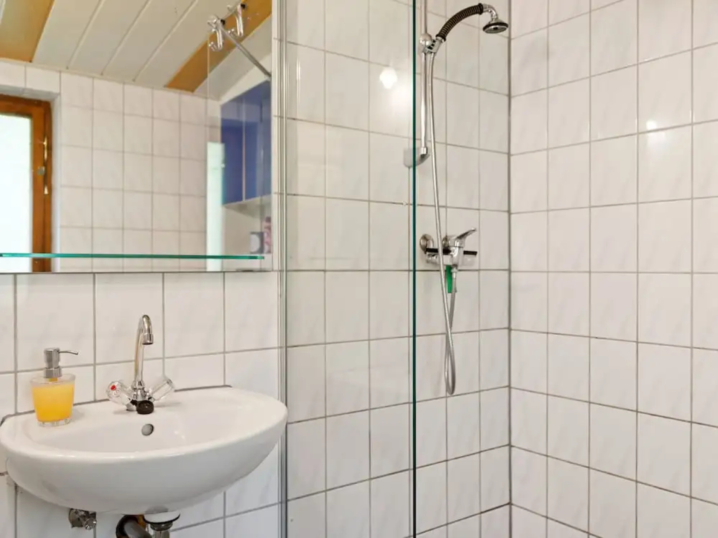 Winsome Holiday Home with Terrace,Garden,Bicycle Storage,Bbq