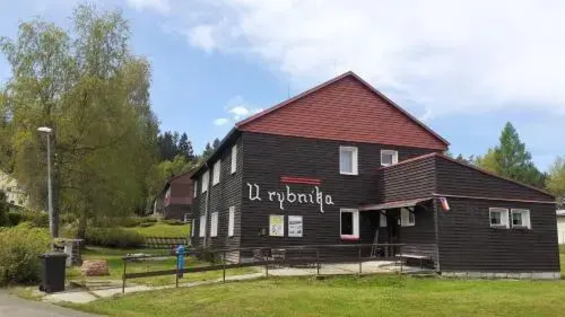 penzion U rybníka