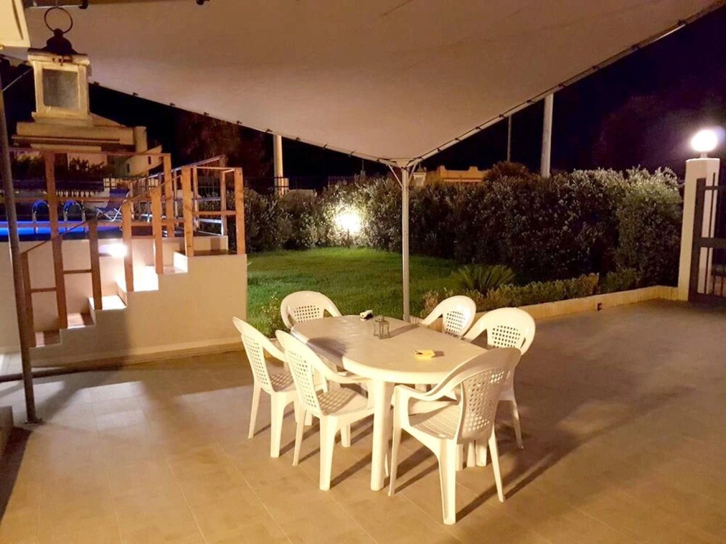 Villa With 2 Bedrooms in Granelli, With Private Pool, Enclosed Garden and Wifi Near the Beach