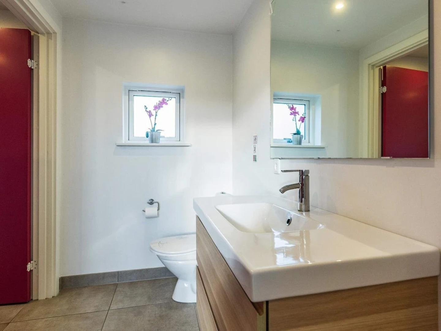 8 Person Holiday Home in Bogense