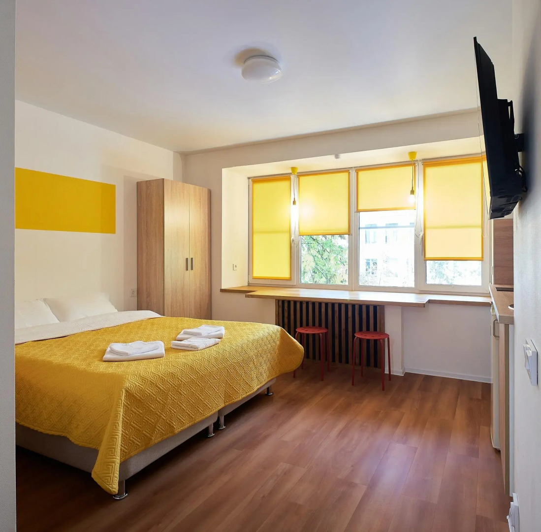 Апартаменты на пропекте Ленина 52к3А