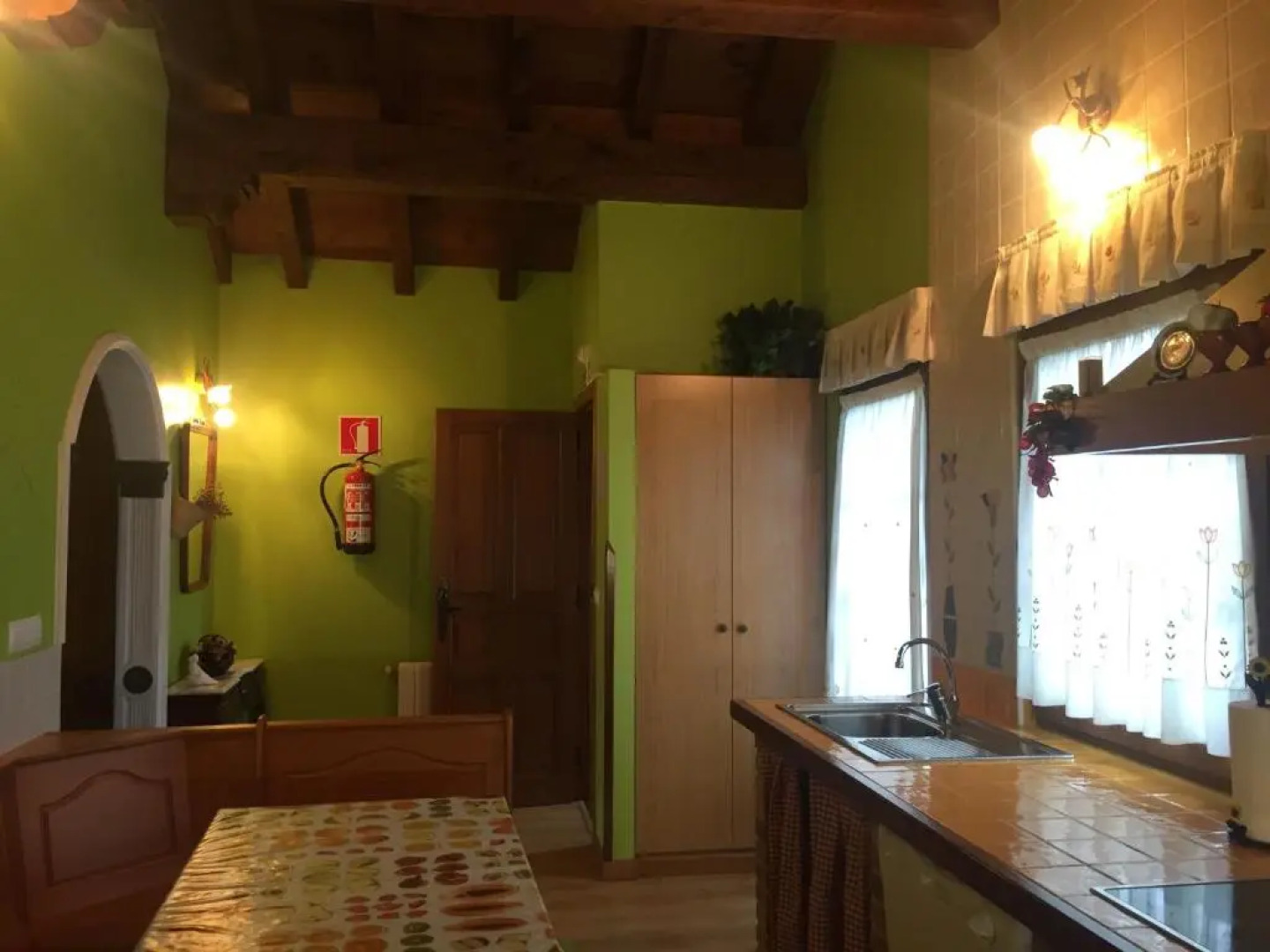 Apartamentos Carmen de Castro