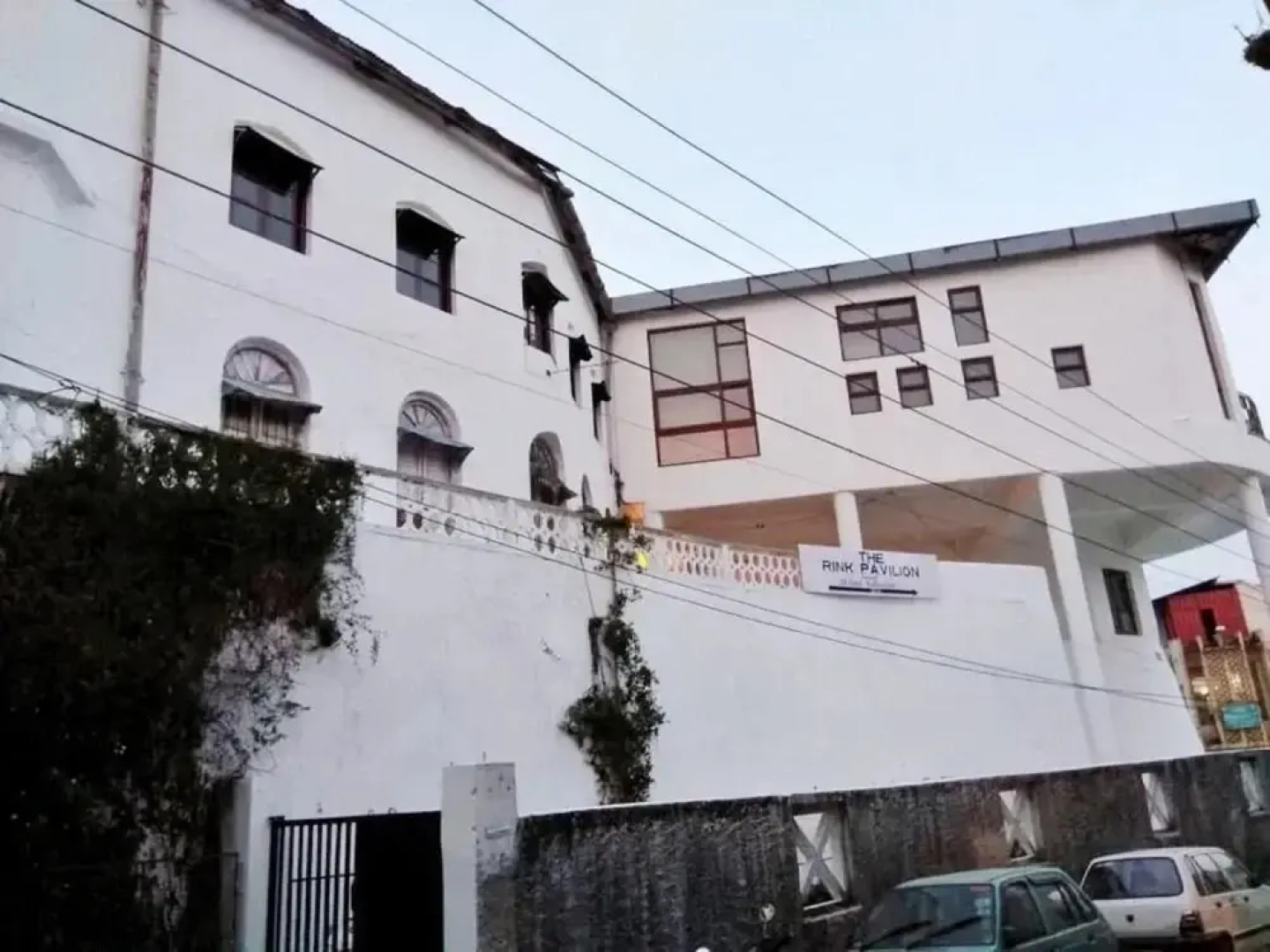 The Rink Pavilion - AM Hotel Kollection