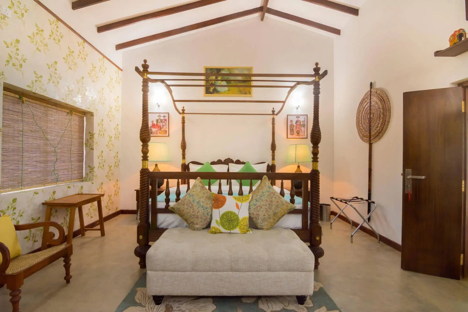 Ceylon Tea Bungalows