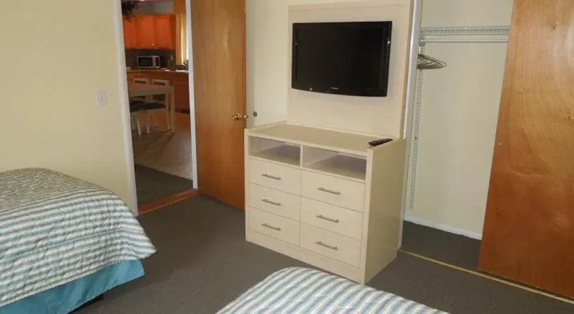 The Captains Quarters