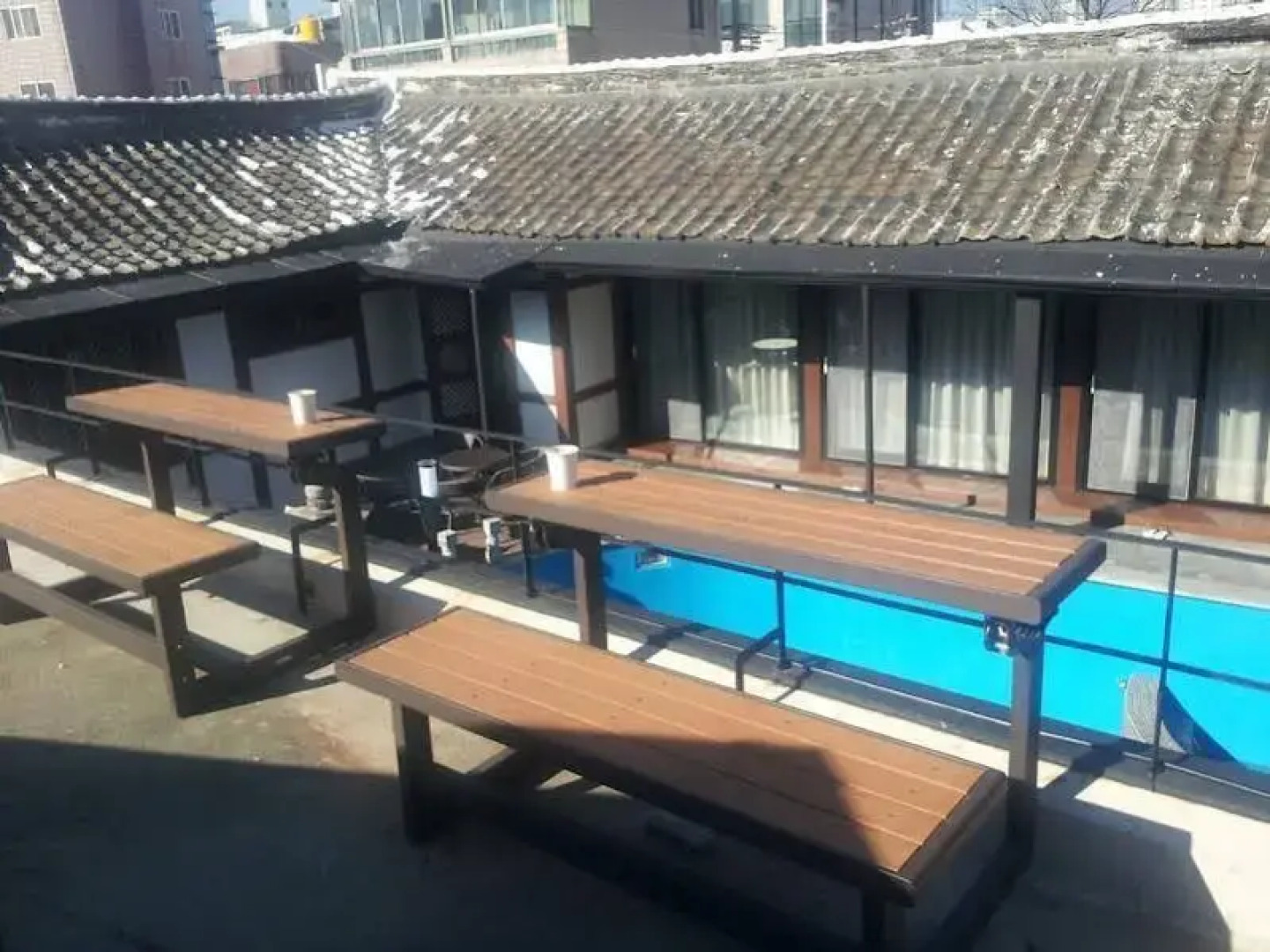 The Hanok & Spa