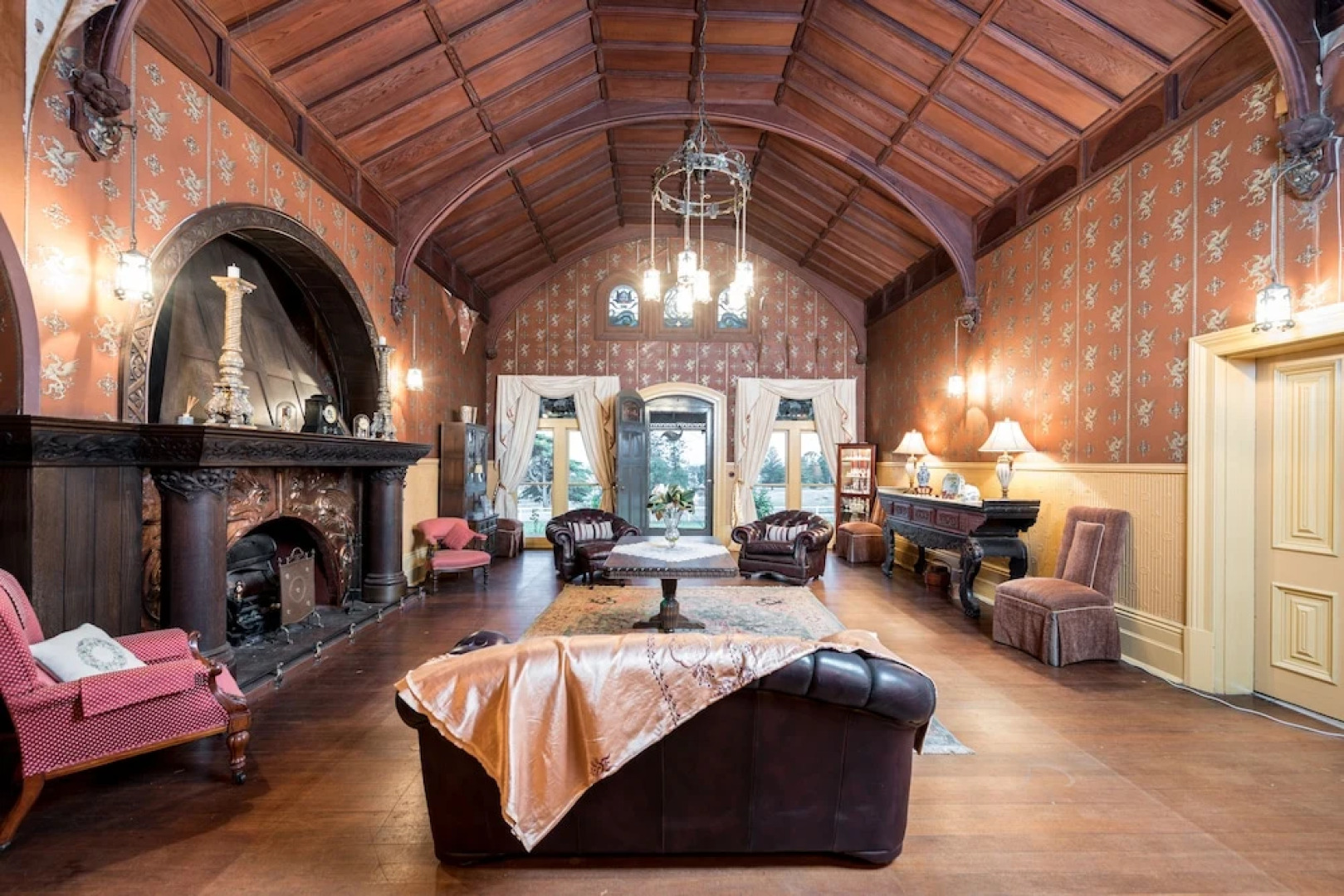 Coragulac House Cottages