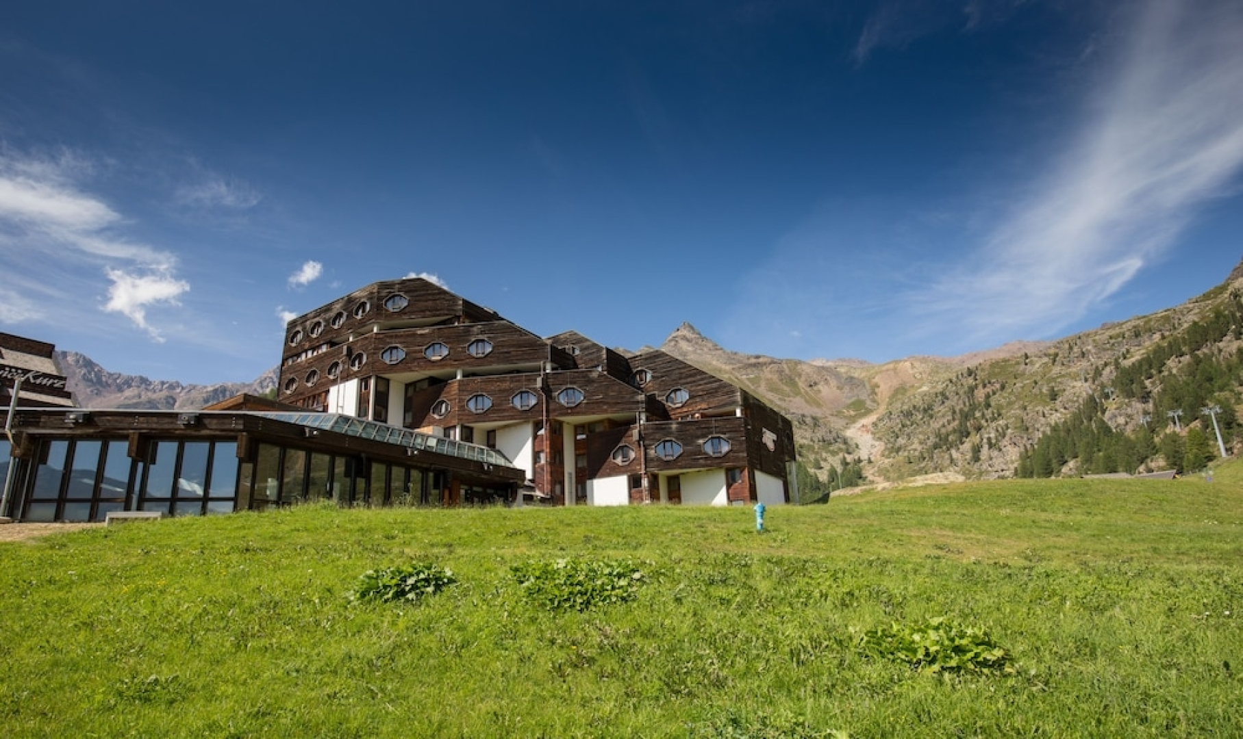 Blu Hotel Senales - Hotel Zirm