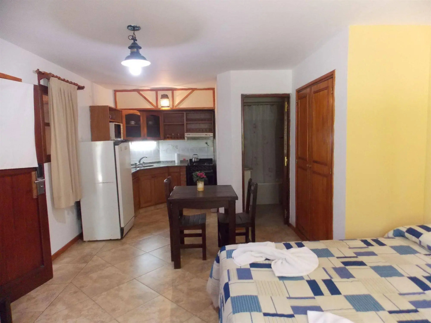 San Remo Villa Corral Apart Hotel