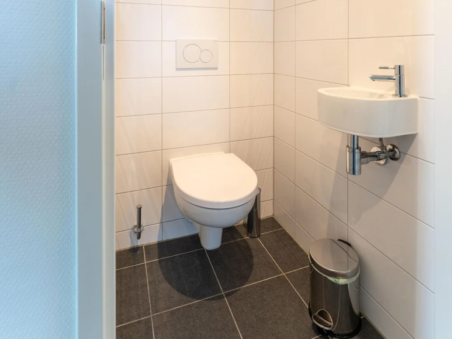 House Near Scherpenisse Beach With Garden