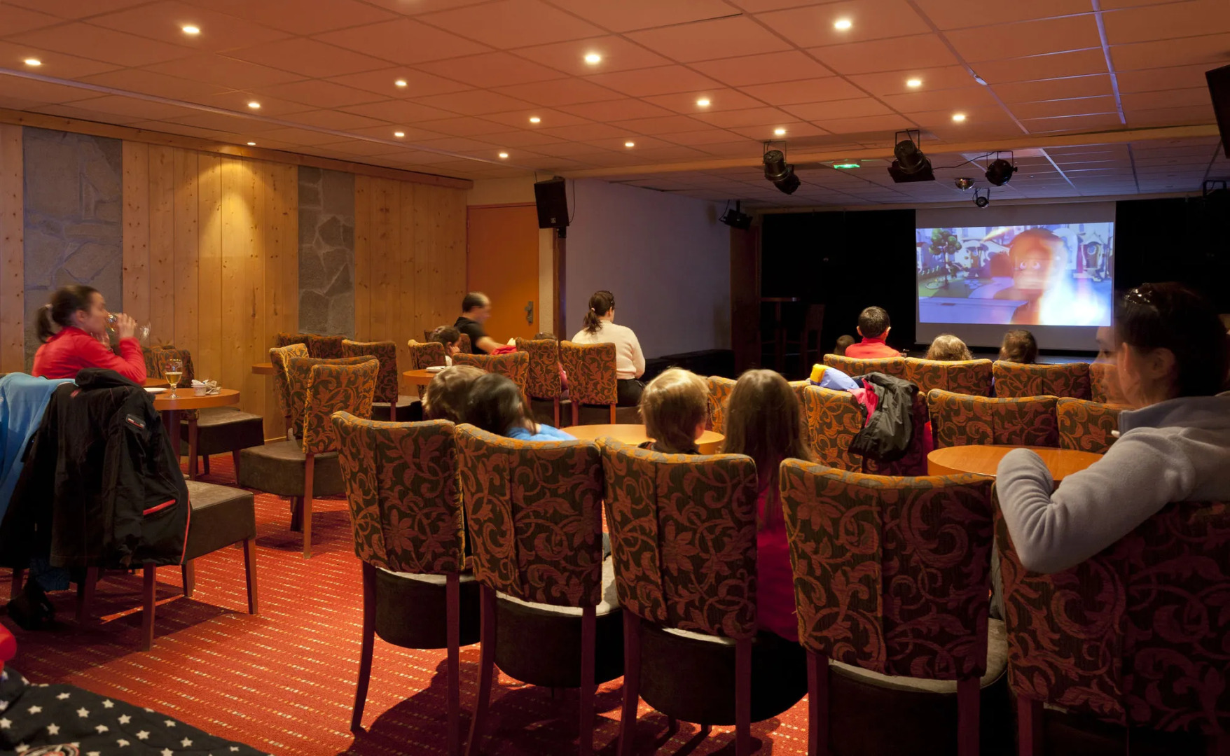 Hôtel Club mmv Les Mélèzes Arc 2000