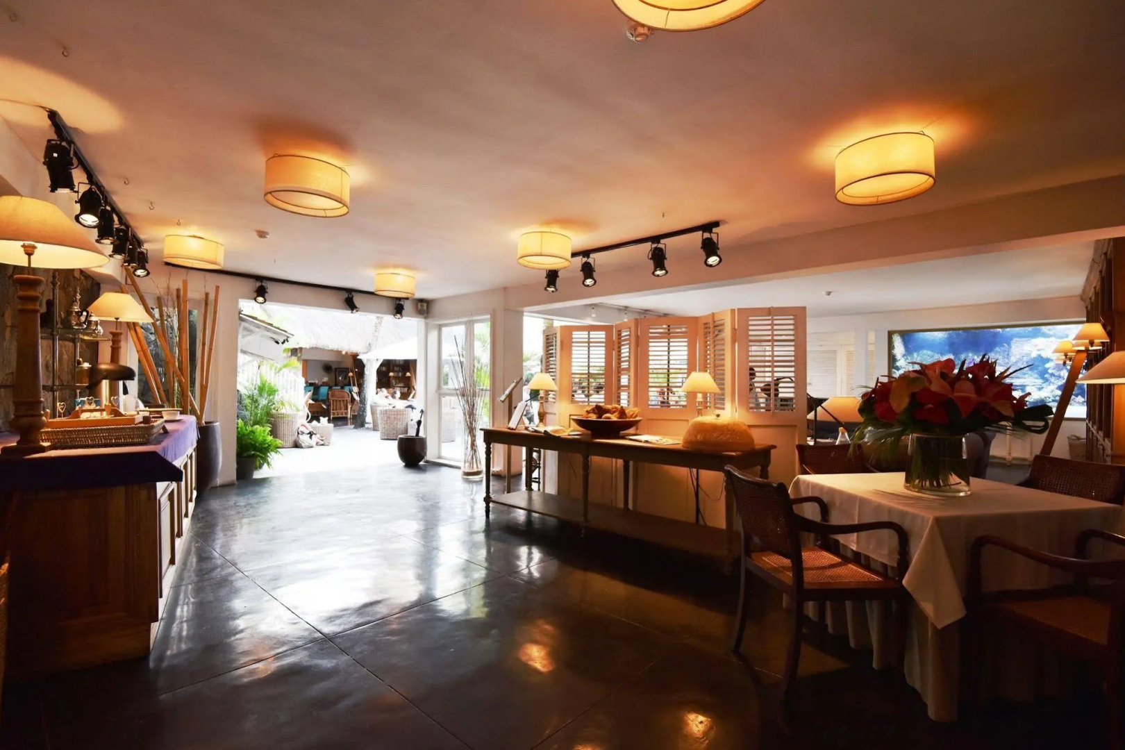 La Maison 20 Degrés Sud - Relais & Châteaux