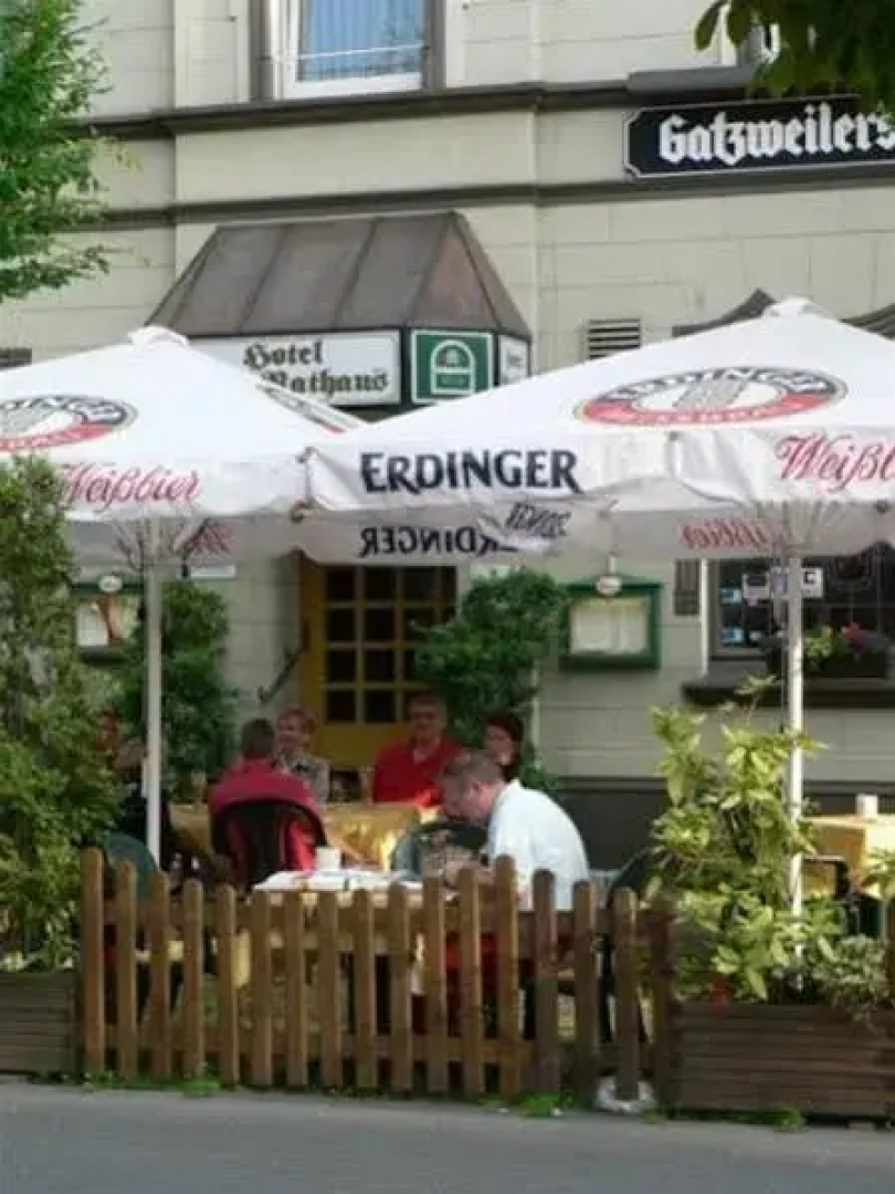 Stadt-Gut-Hotel Zum Rathaus