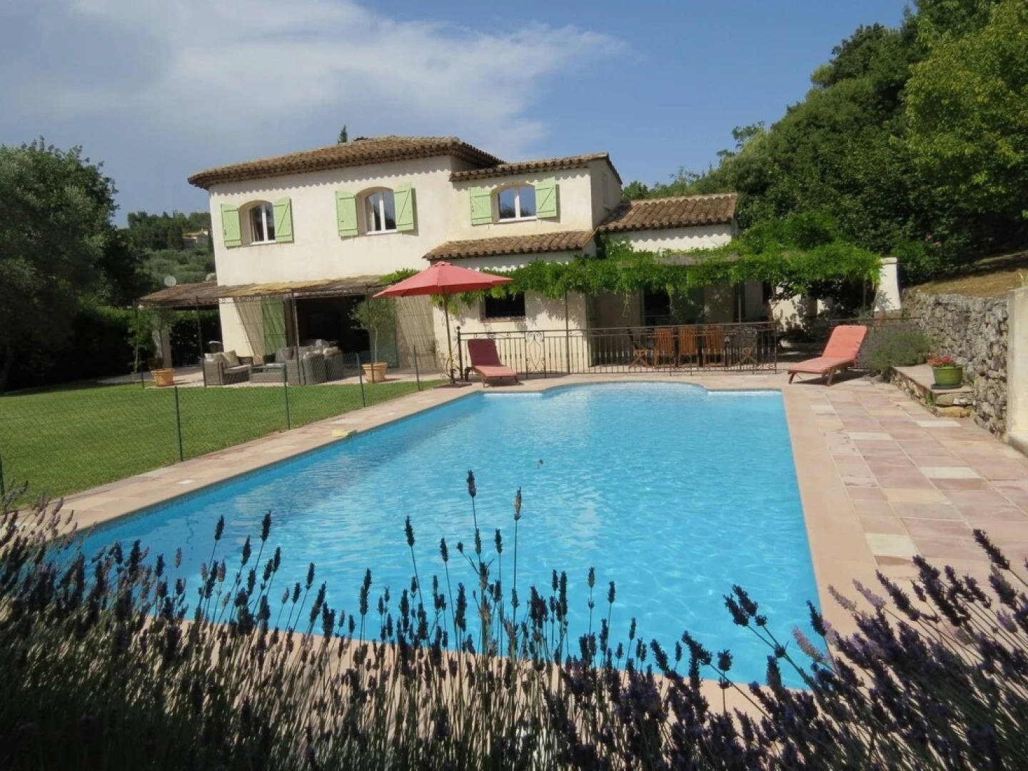 Villa Z - Valbonne - Modern Architect Villa