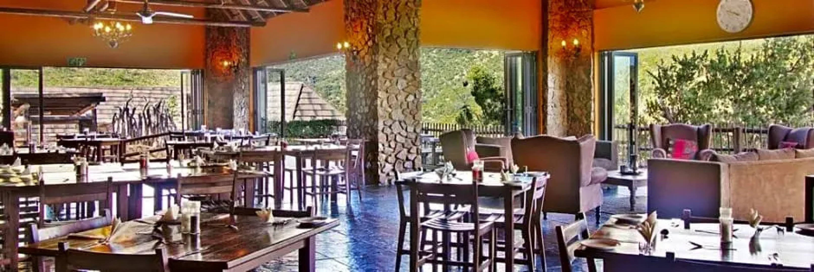 Mingwe Private Game Lodge