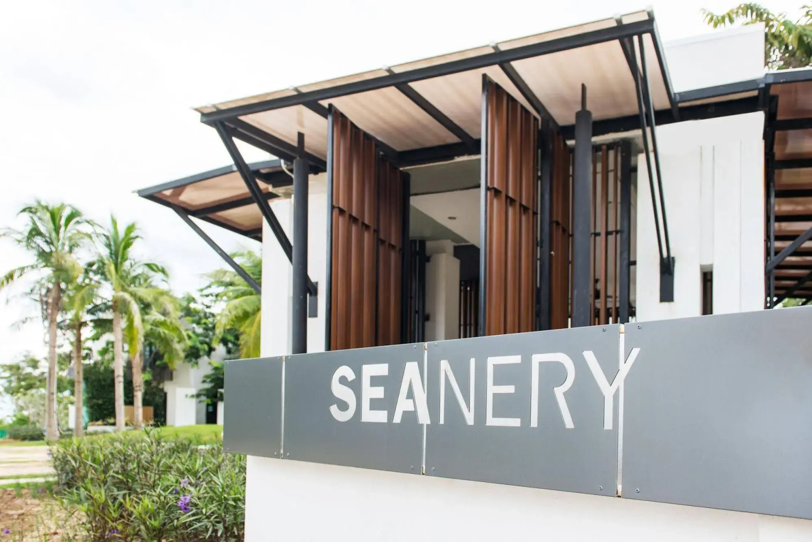 SEAnery Beach Resort