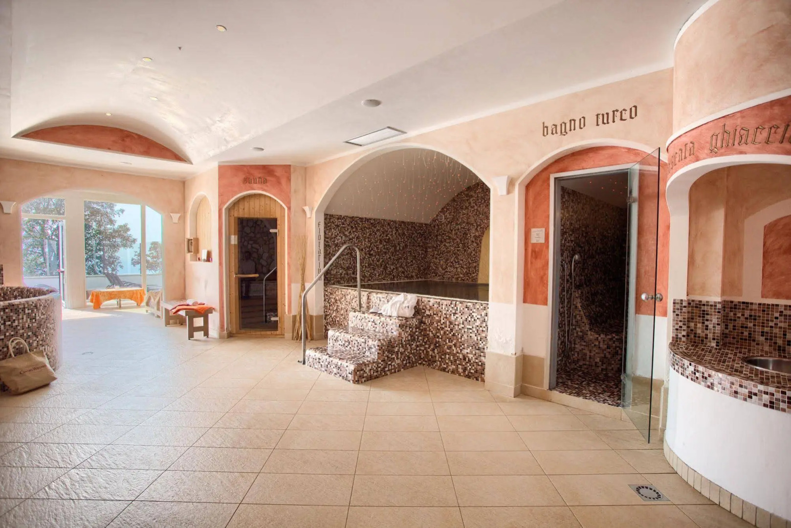 Hotel Le Balze Aktiv & Wellness