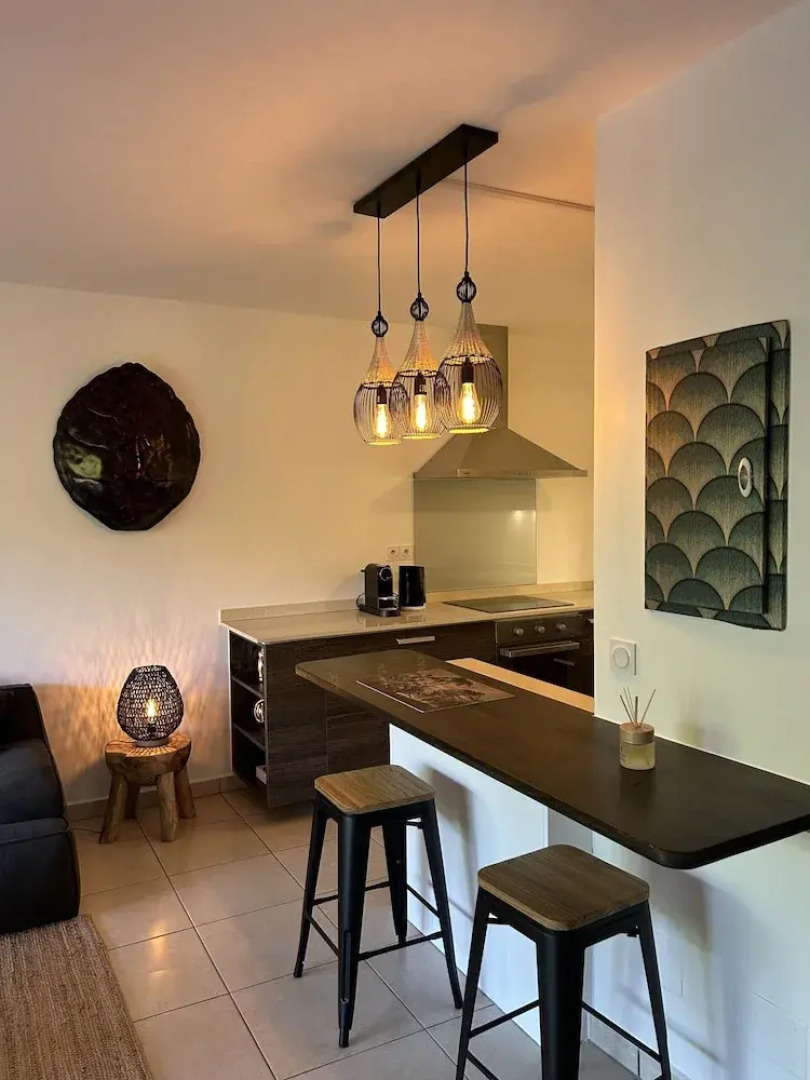 Tahiti - Pamatai Eden Appartment