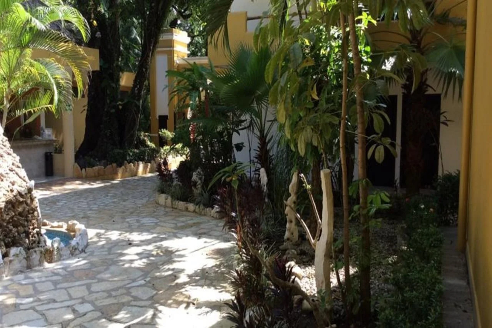 Hotel Chablis Palenque