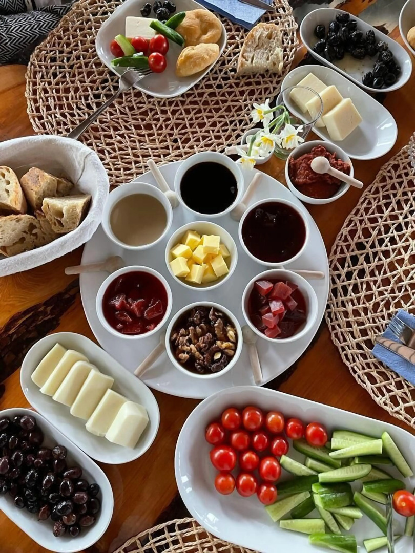 Turnabogazi Ciftlik Evleri