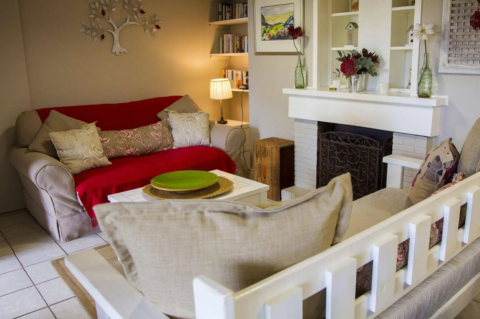 Belfield Wines and Farm Cottages