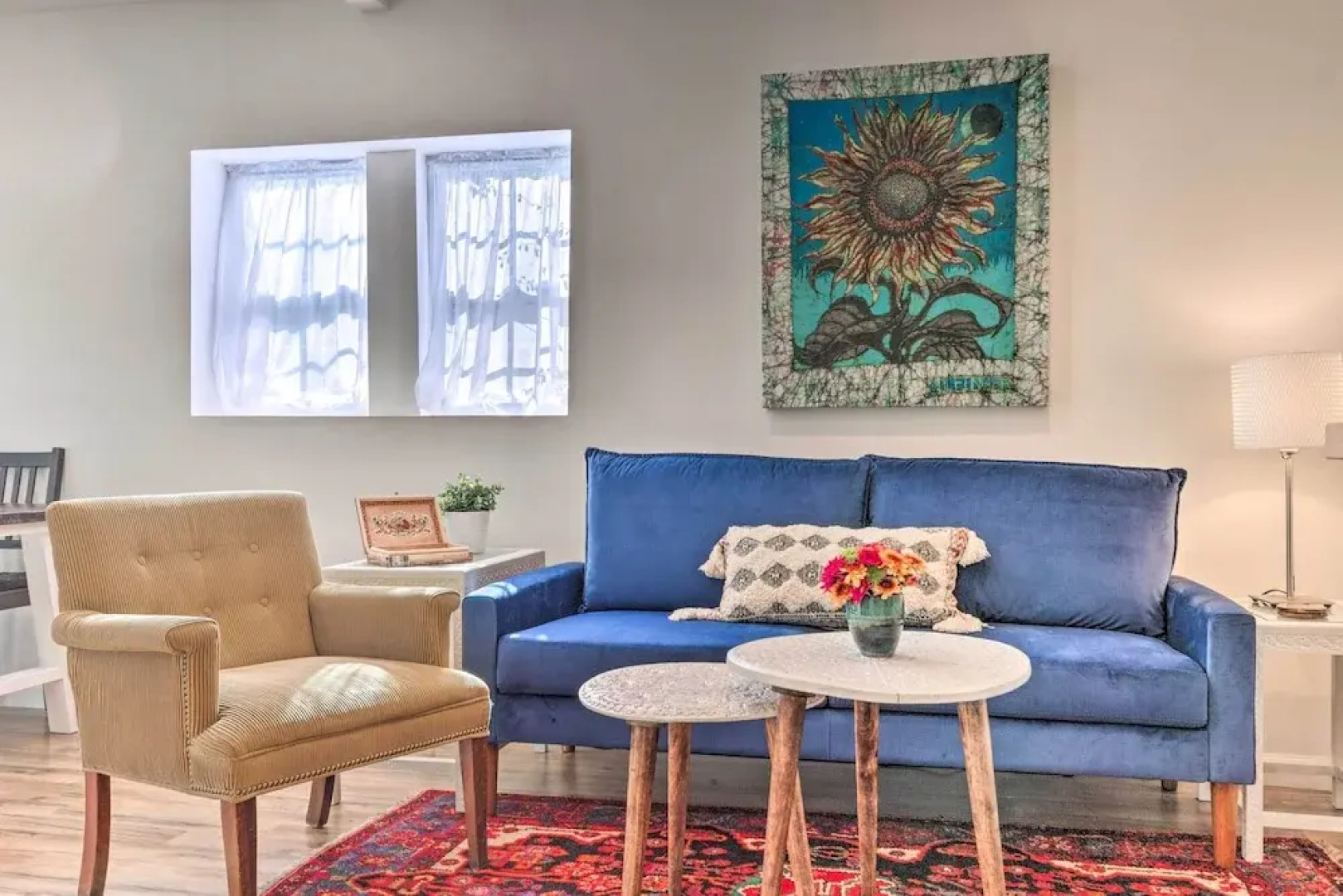 Claires Cottage ~ 4 Mi to Downtown Greenville!