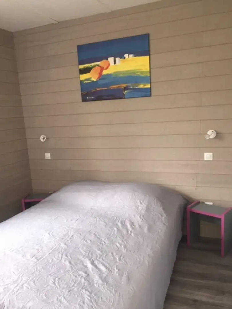 Le Mas de la Grenouillère