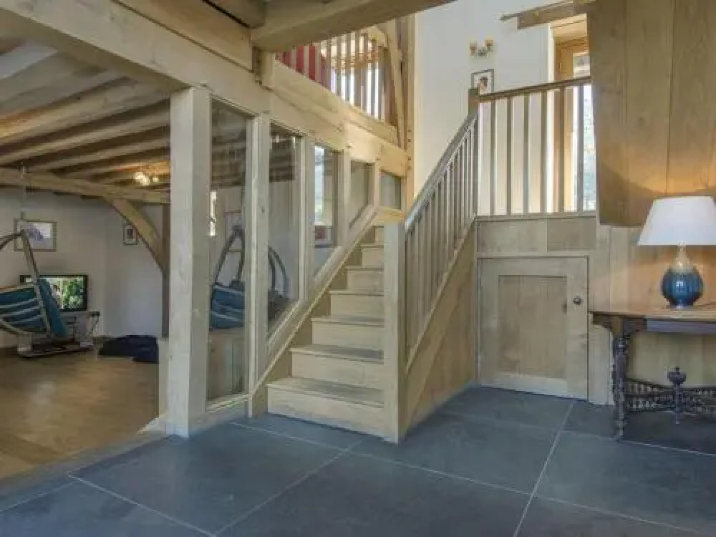 The Roundhouse, Halwell