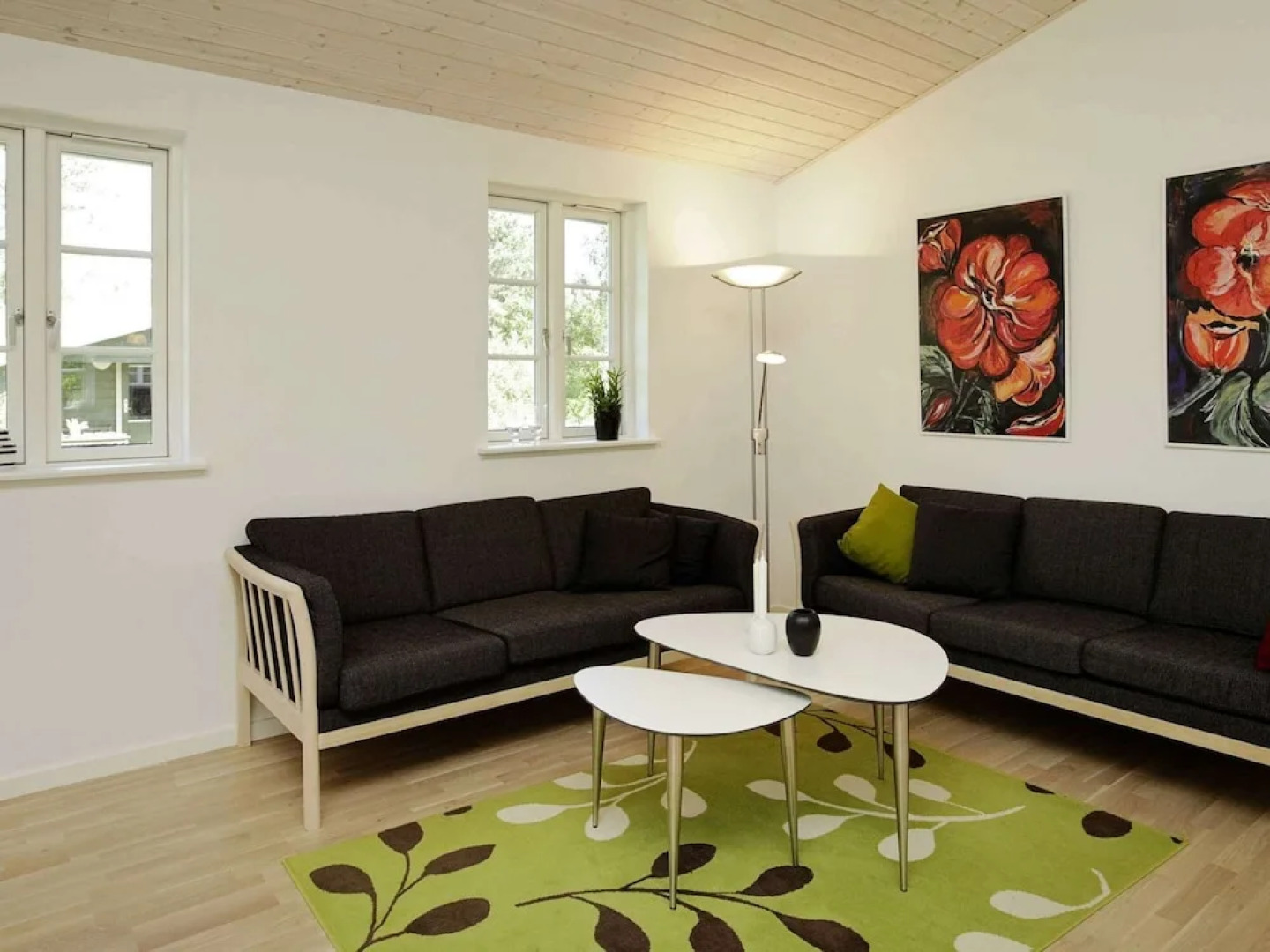 6 Person Holiday Home in Laeso