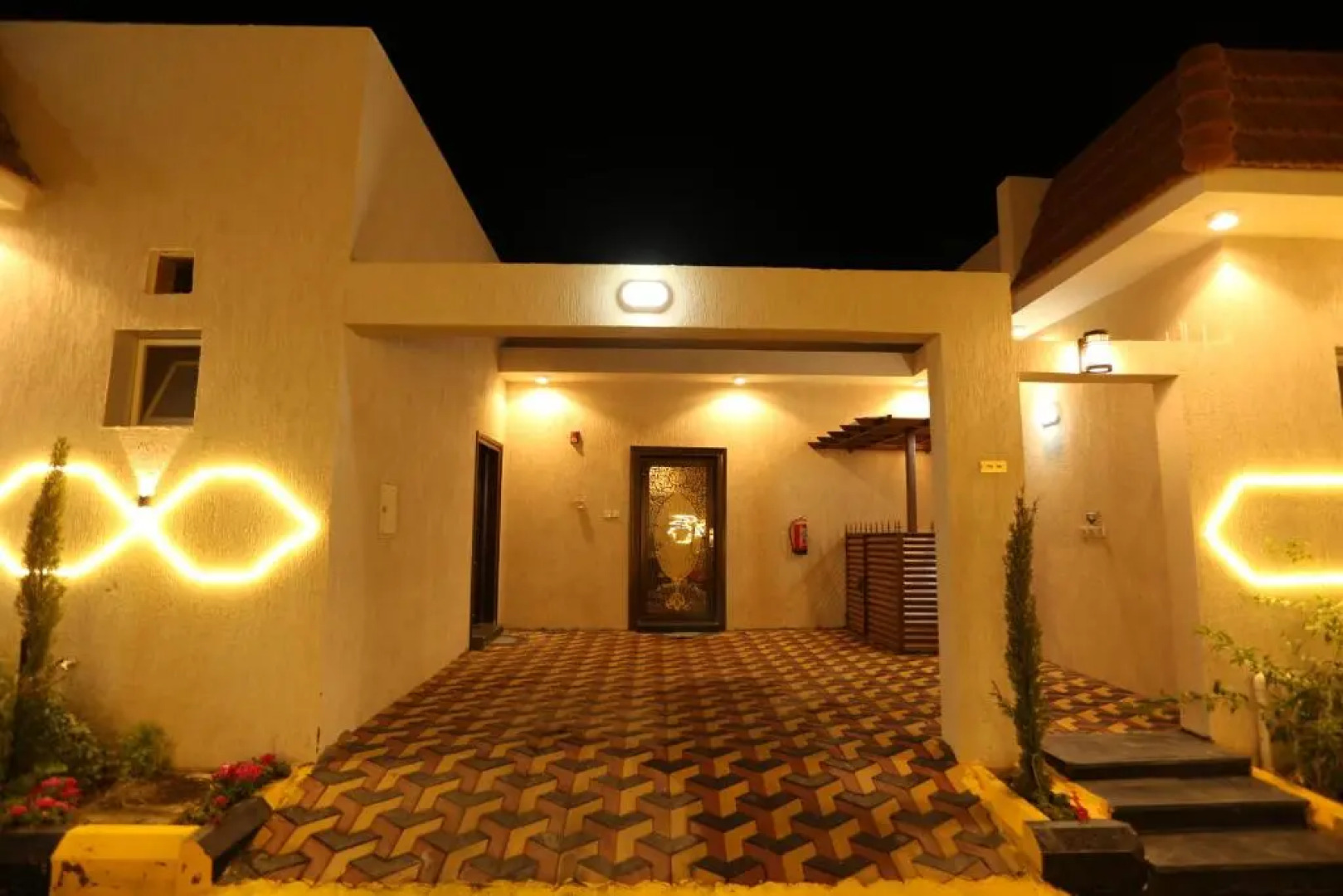 منتجع المخمل السياحي