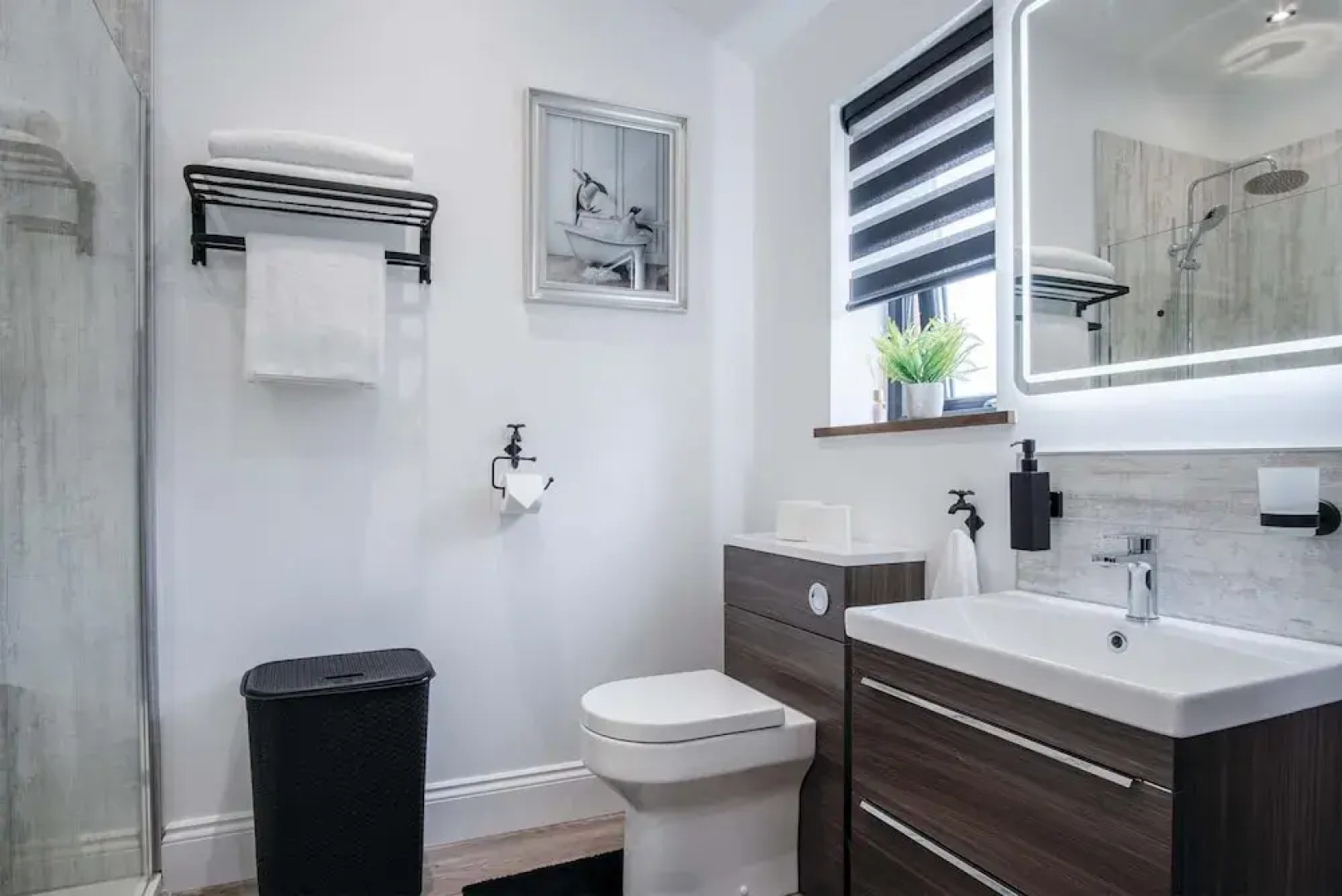 The Shed - 1 Bedroom - Cosheston