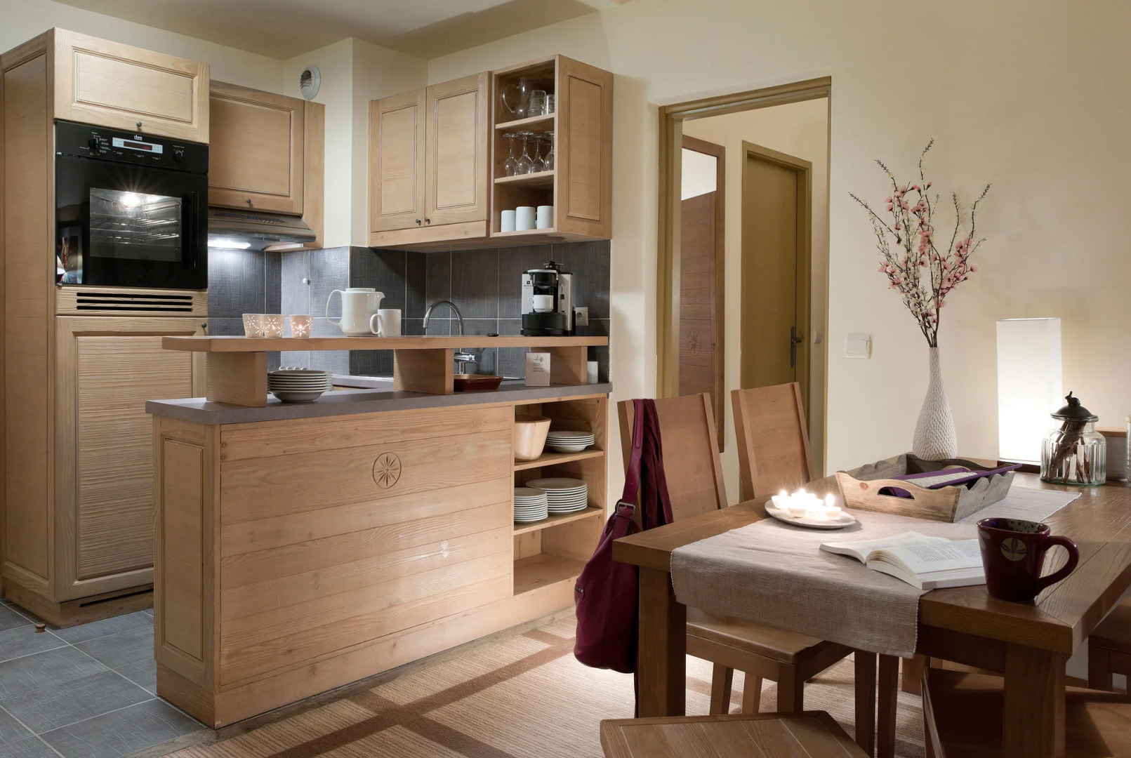 Pierre & Vacances Premium Flaine Les Terrasses d'Eos