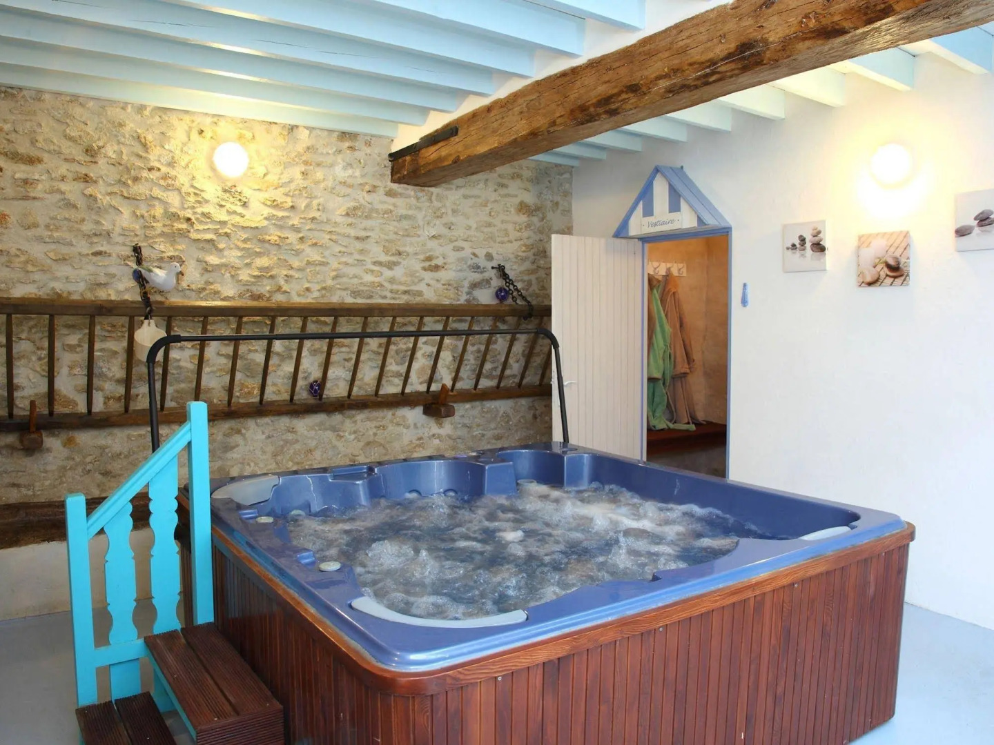 Maison dHôtes Ferme dIssonges B&B