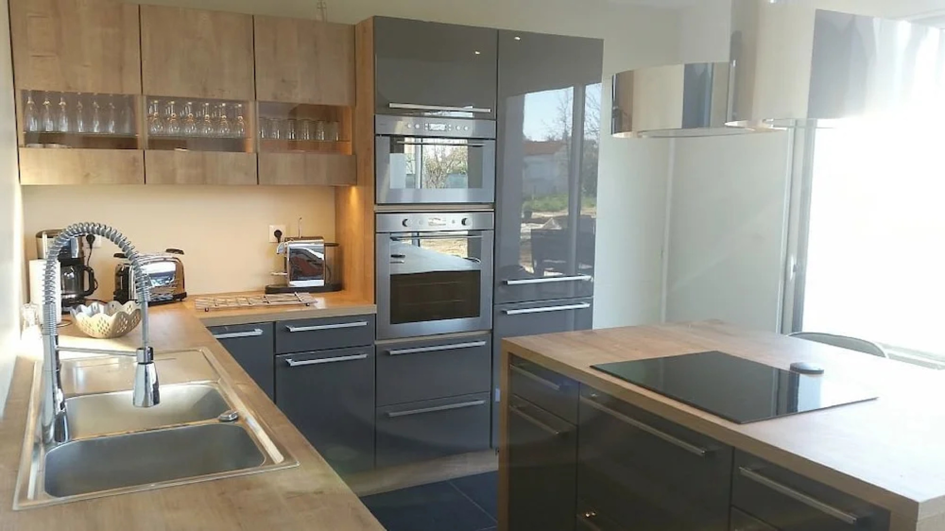 Villa de la Meilleraie