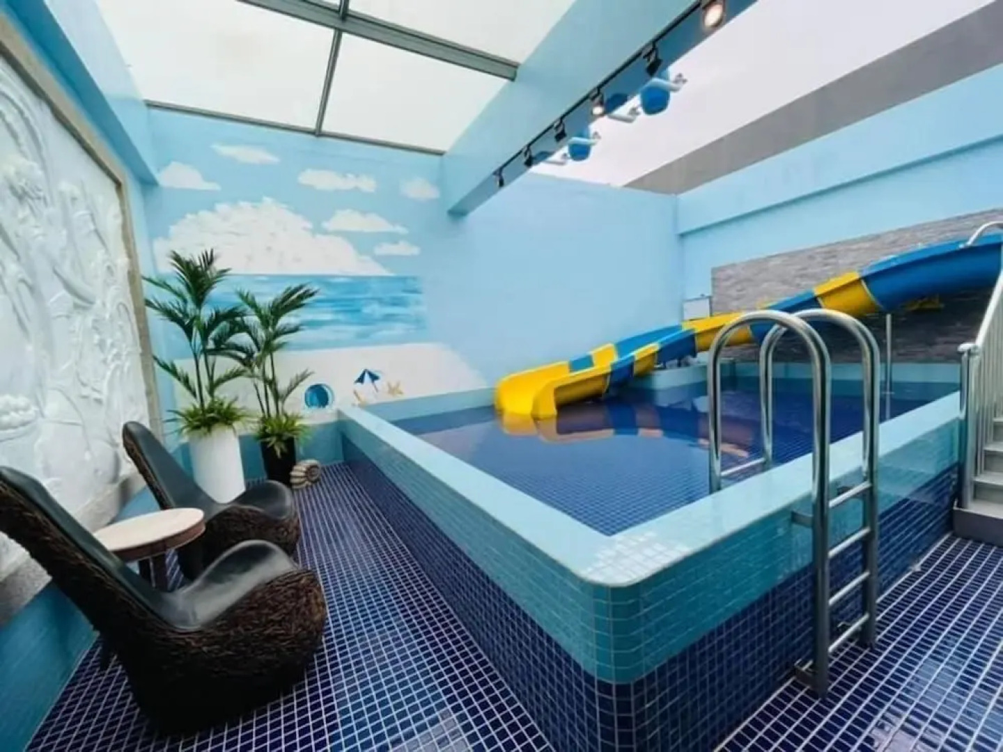 Amani SPA Boutique Motel