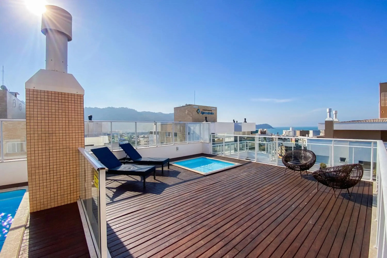 Lindo Apartamento Novo Para 6 Pessoas Em Palmas.