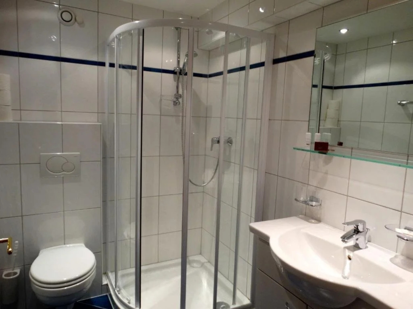 Appartement Haus Seerose