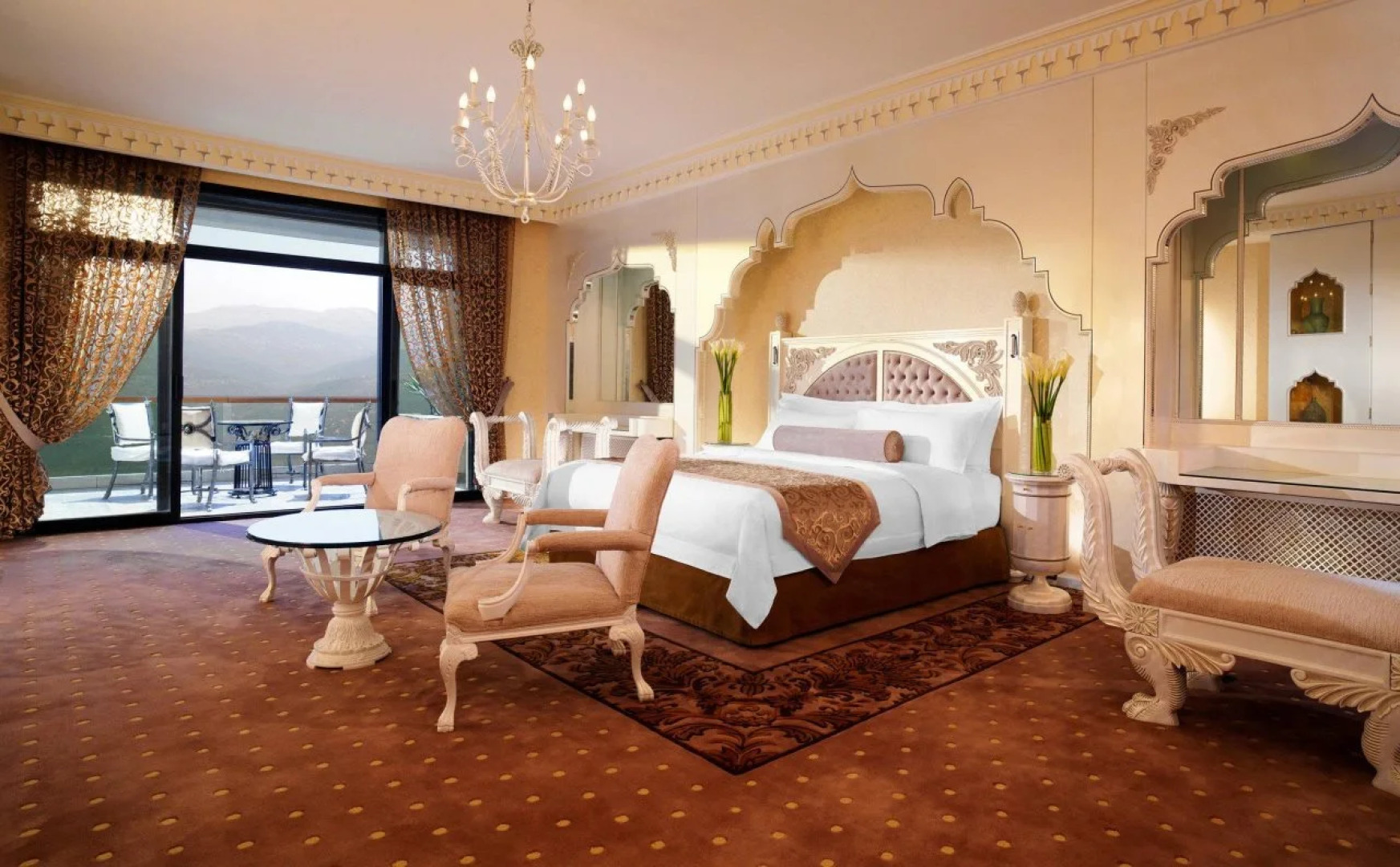 Grand Hills, a Luxury Collection Hotel & Spa, Broumana