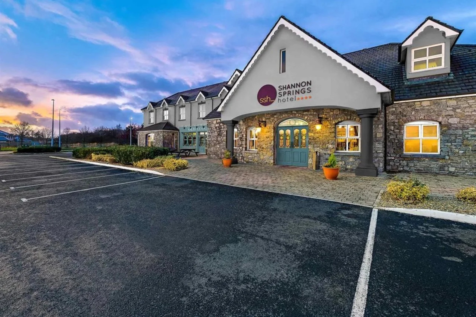 Shannon Springs Hotel