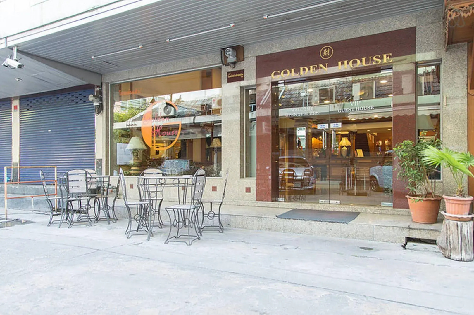 Golden House Bangkok