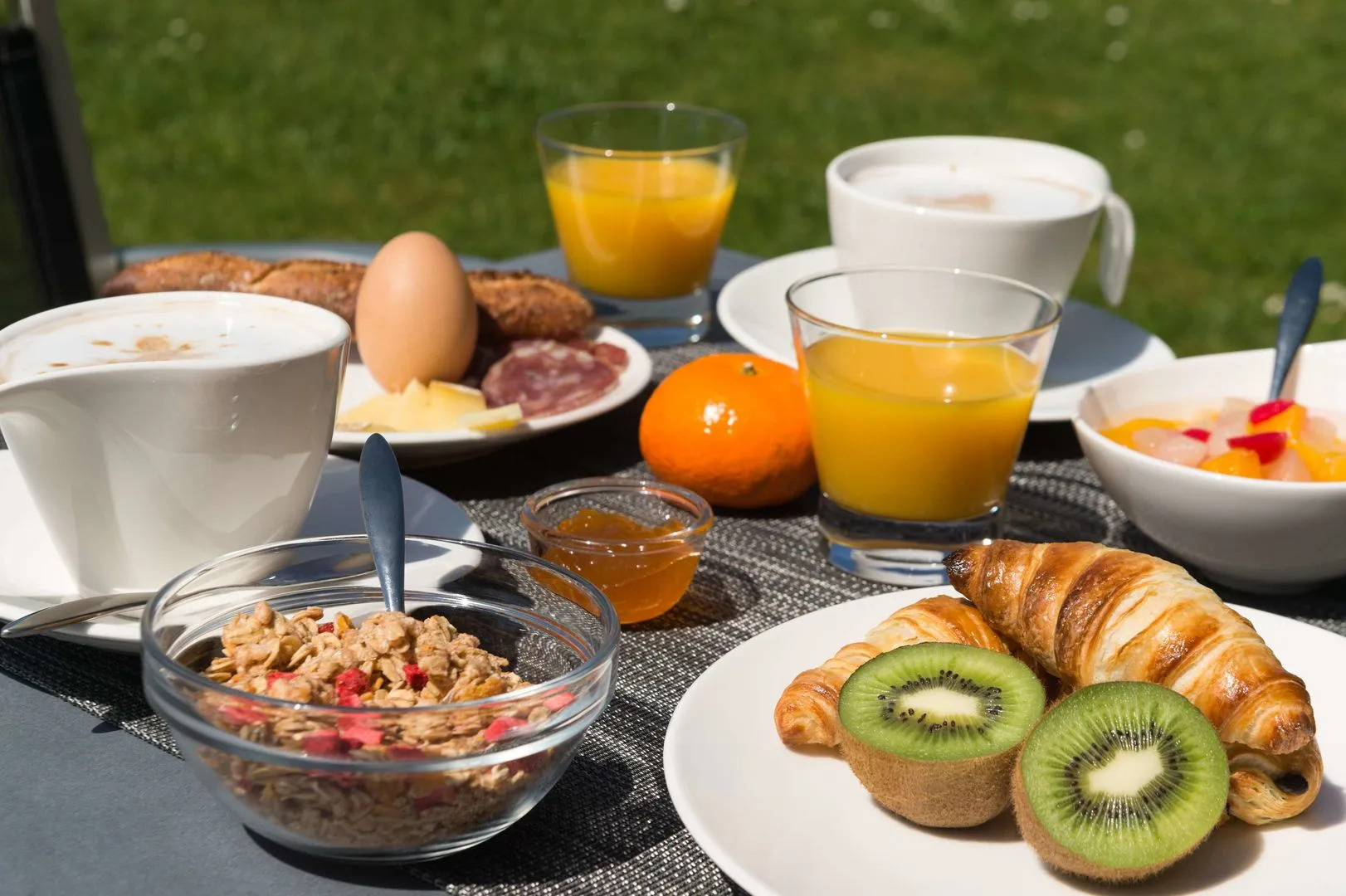 Château de la Falque, The Originals Relais