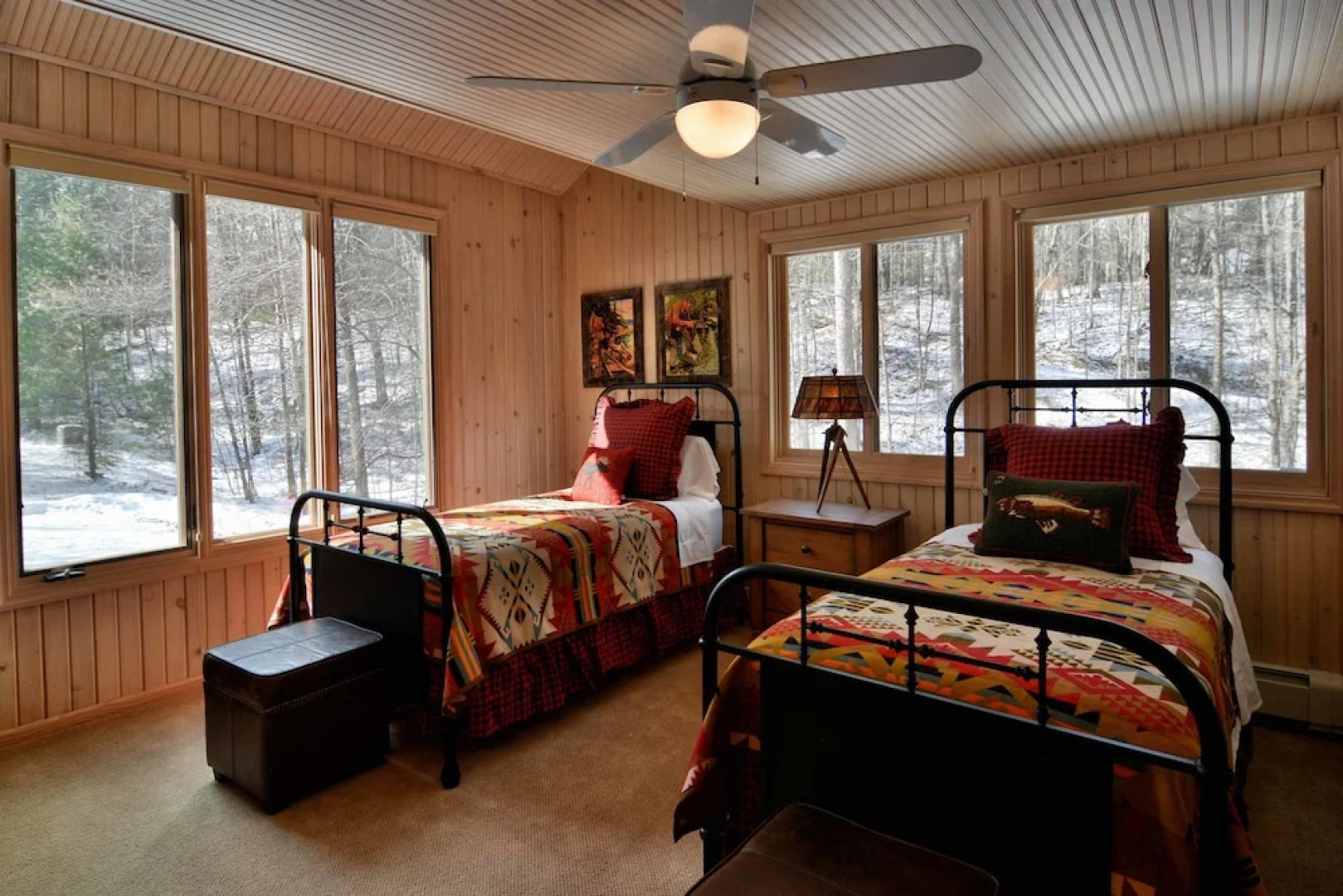 Serenity On Lake Owen 5 Bedroom Hotel Room by RedAwning