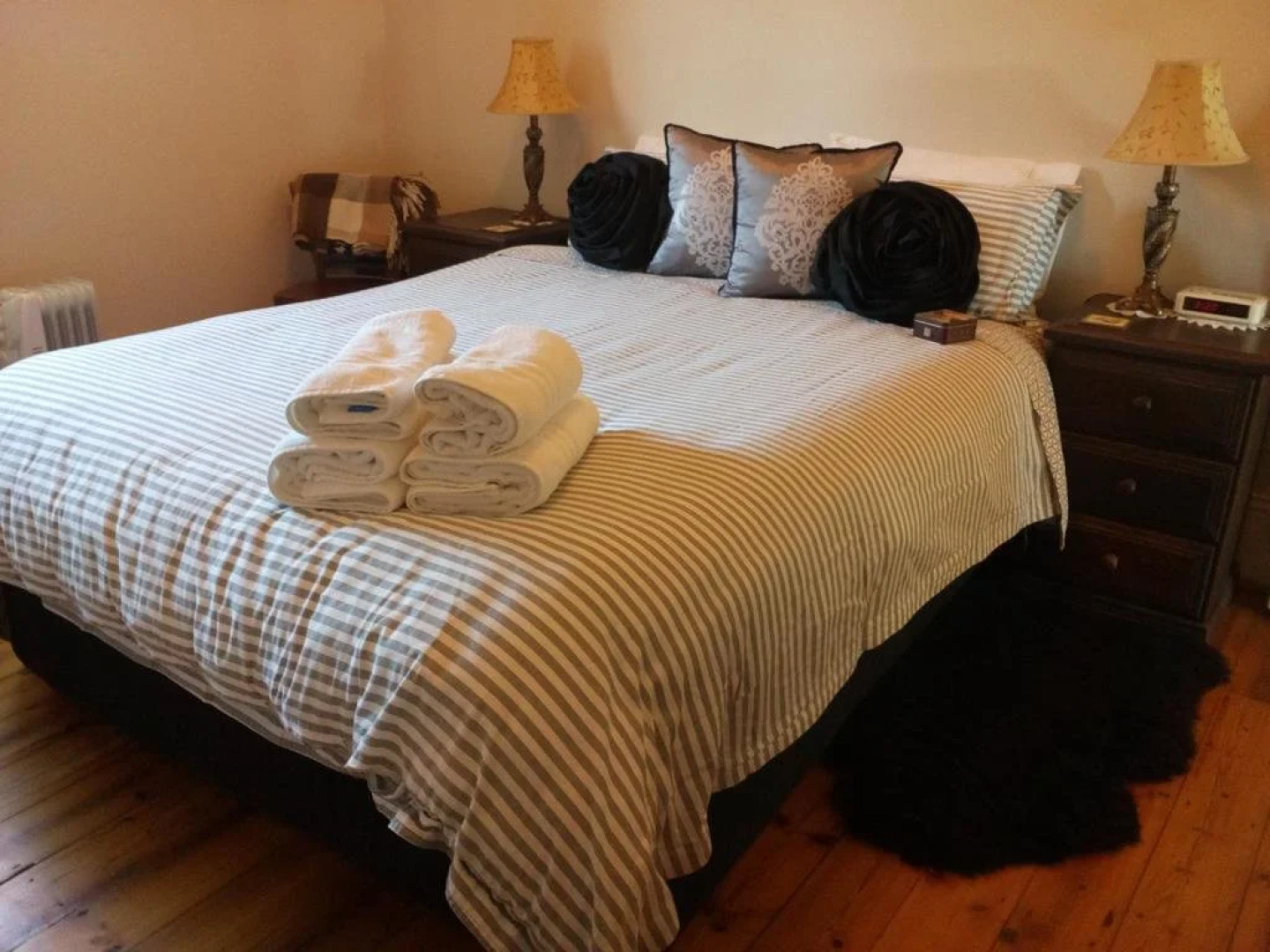 St Arnaud Old Post Office Apartments