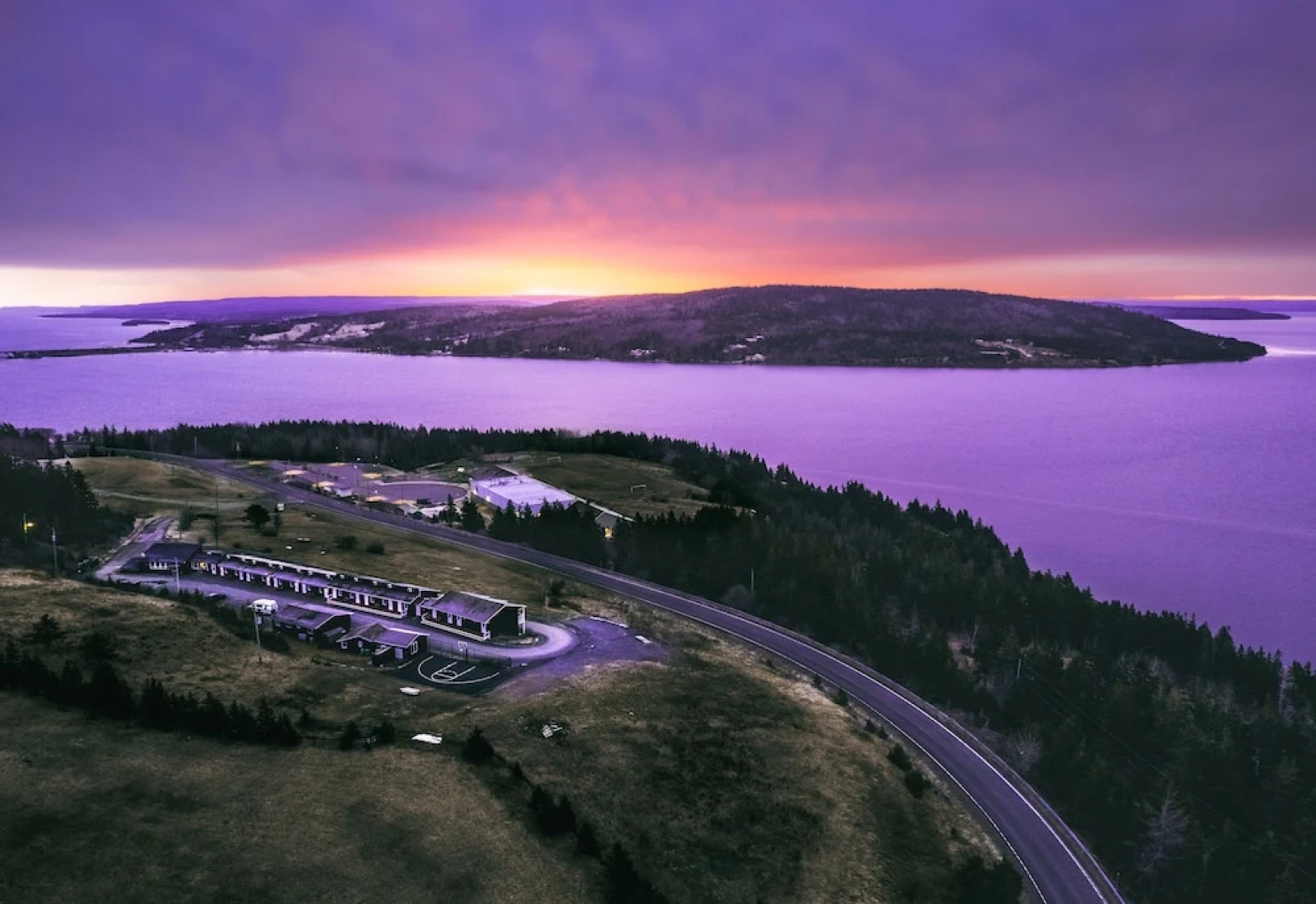 The Iona Heights Inn