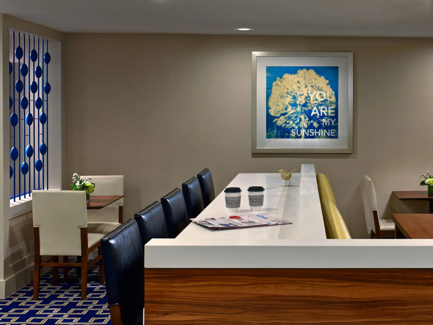 Sonesta ES Suites Minneapolis  St. Paul Airport