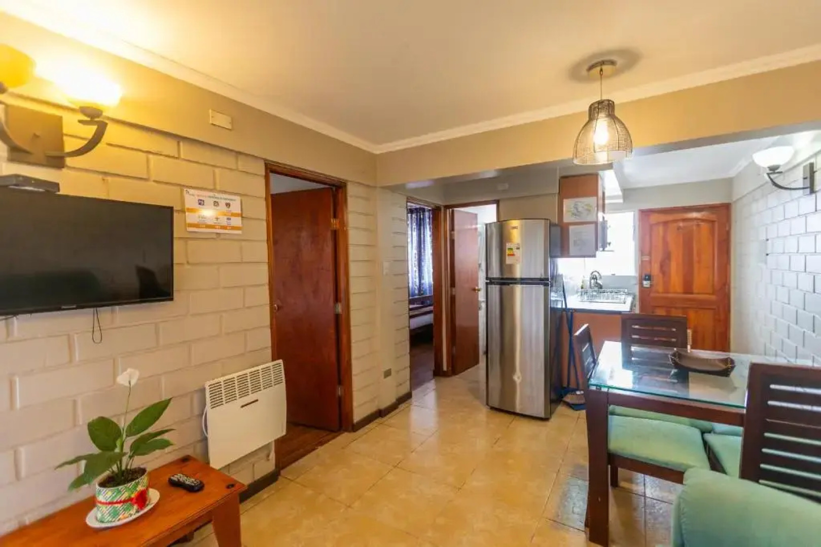 Apart Hotel La Herradura