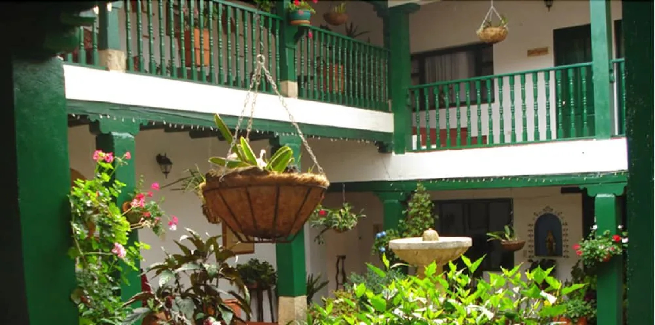 Hospederia El Marques de San Jorge